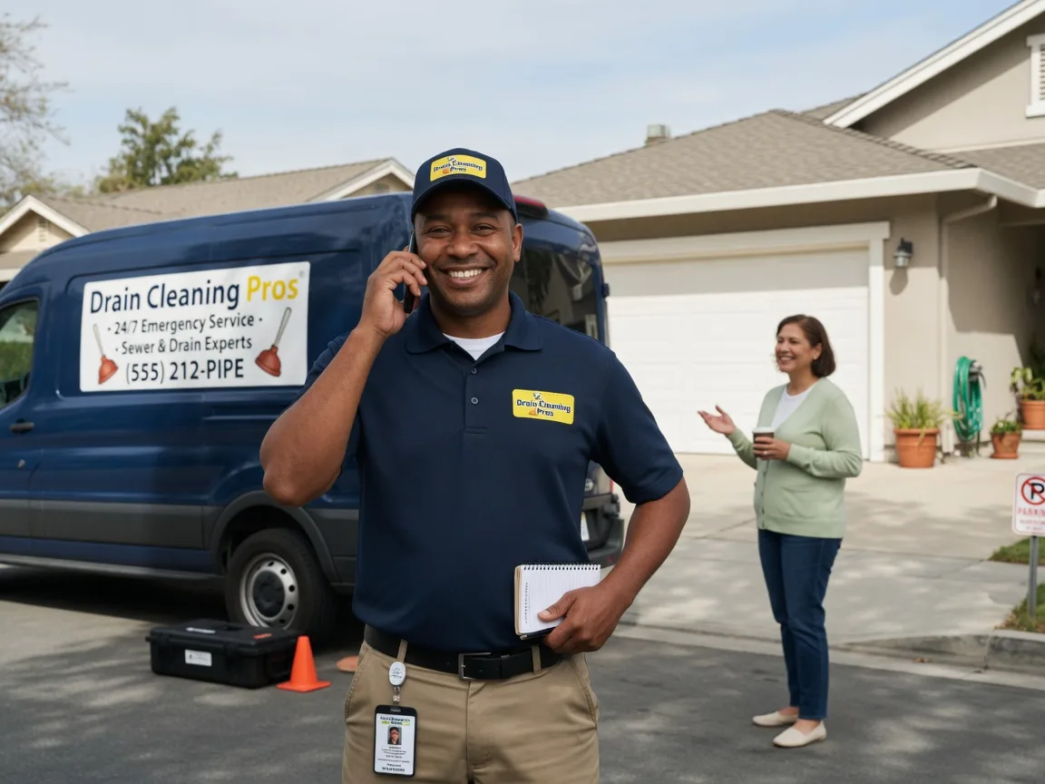 Drain Cleaning Ocean City, NJ FAQs